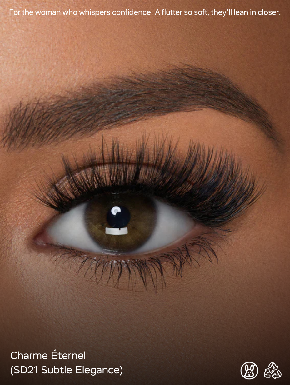 Magmood™ magnetic lashes