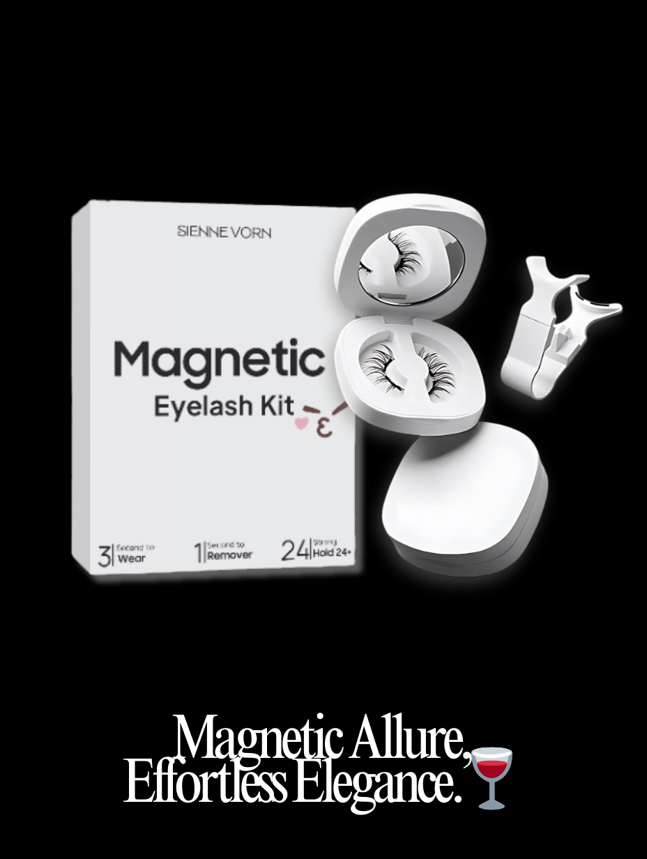 Magmood™ magnetic lashes